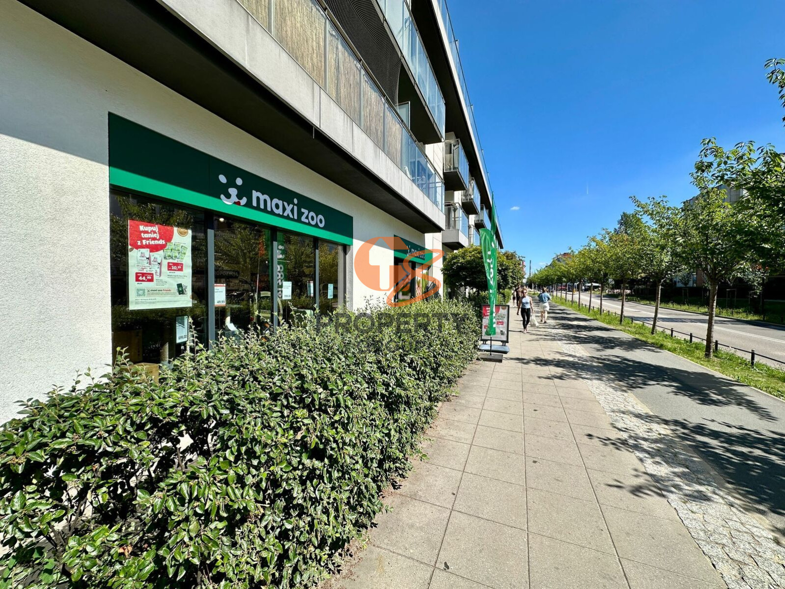 Lokal Sprzedaż Warszawa Wilanów
